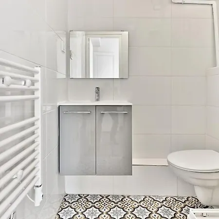Proche Montparnasse - Rose Apartament Paryż