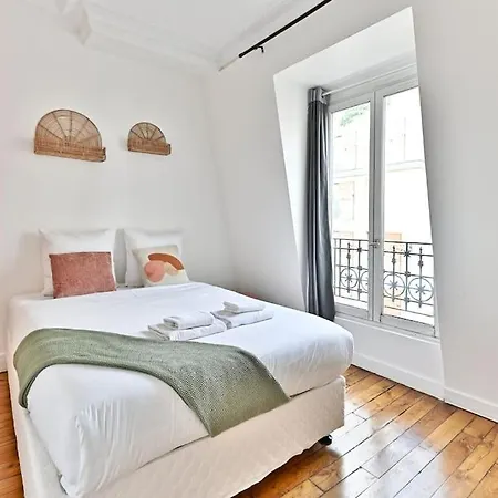 Apartament Proche Montparnasse - Rose