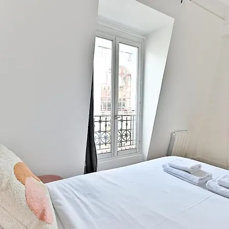 Proche Montparnasse - Rose Apartament *
