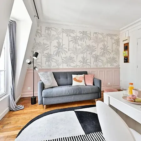 Proche Montparnasse - Rose Apartament *